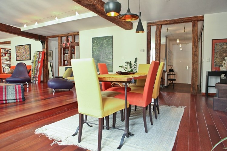Paris apartment for sale