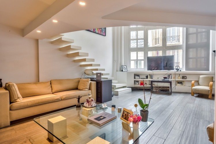 Paris apartment for sale