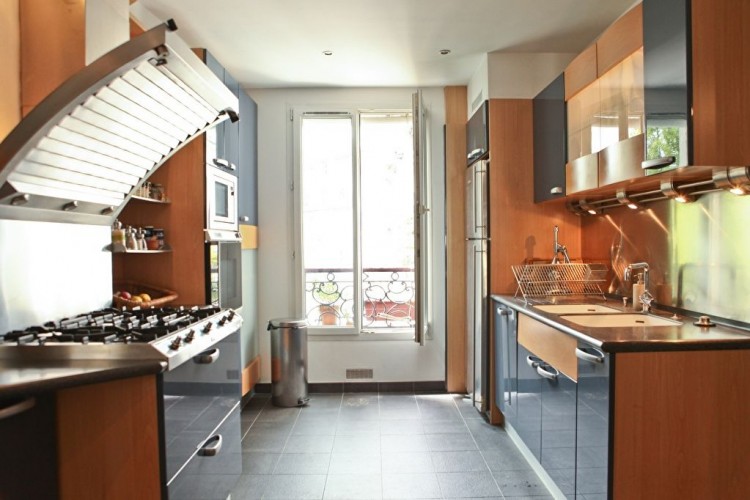Paris apartment for sale