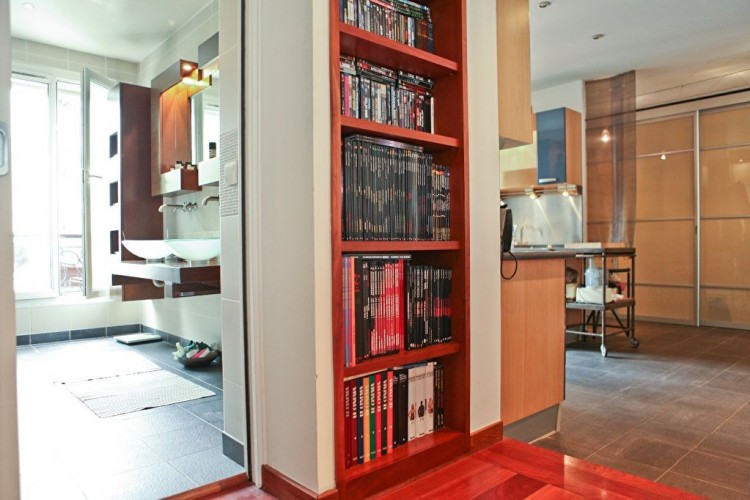 Paris apartment for sale