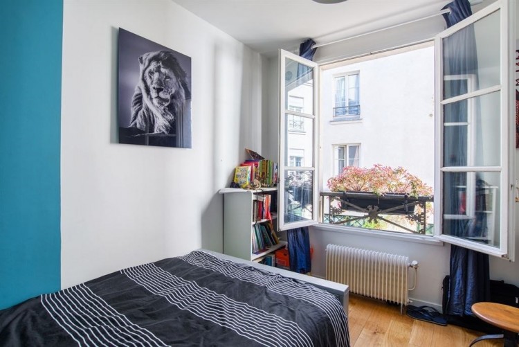 Paris apartment for sale