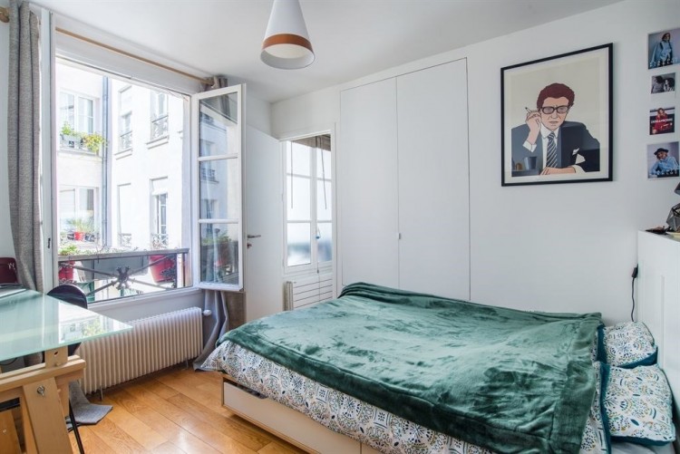 Paris apartment for sale