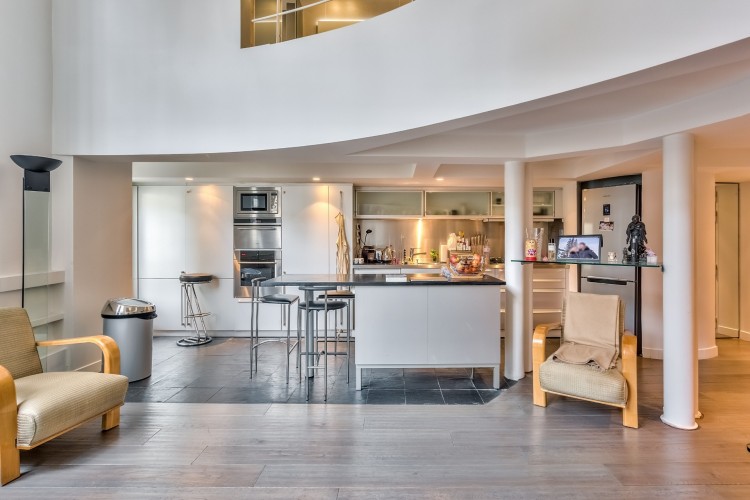 Paris apartment for sale
