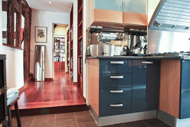Paris apartment for sale
