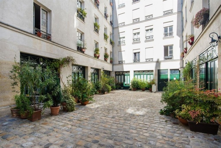 Paris apartment for sale