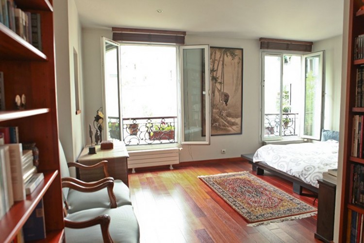 Paris apartment for sale