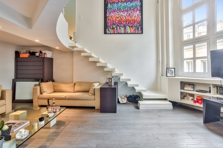 Paris apartment for sale