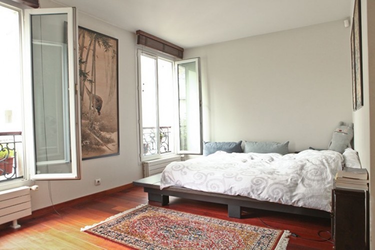 Paris apartment for sale
