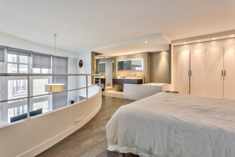 Paris apartment for sale