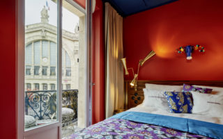 25hours Hotels Opens its First Paris Outpost near Gare du Nord