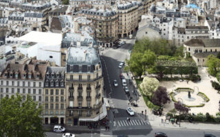 How Not to Be a Tourist in Paris