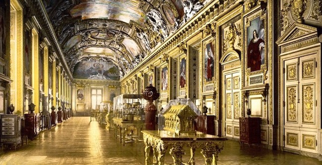 A Record-Breaking Year at the Louvre Thanks to Bey, Jay-Z and Eug D