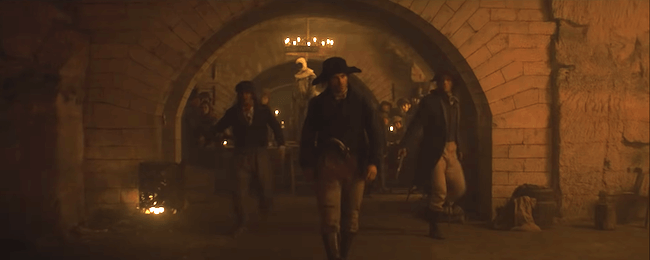 L’Empereur de Paris: The Return of Vidocq