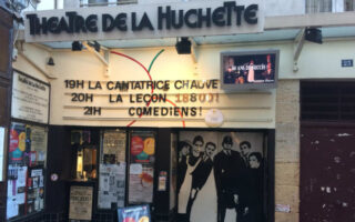 62 Years of Continuous Absurdity: Ionesco at the Latin Quarter’s Theatre de la Huchette