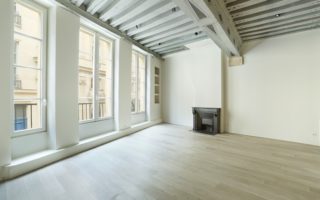 For Sale: One-Bedroom Apartment next to the Louvre