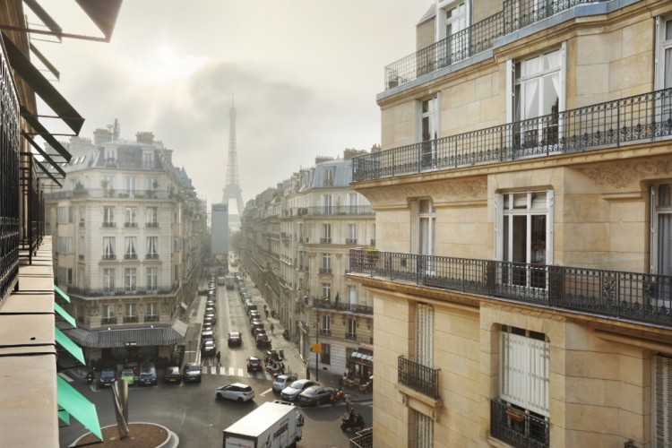 Paris apartment for sale
