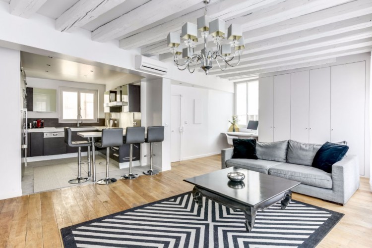 Paris apartment for sale