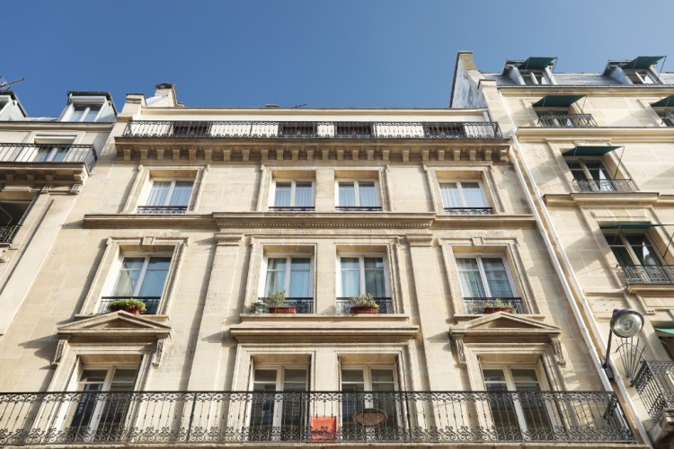 Paris apartment for sale