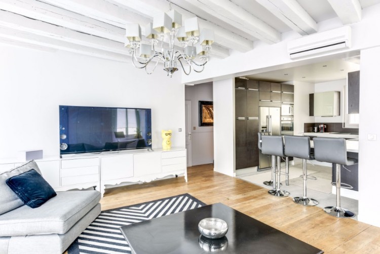 Paris apartment for sale