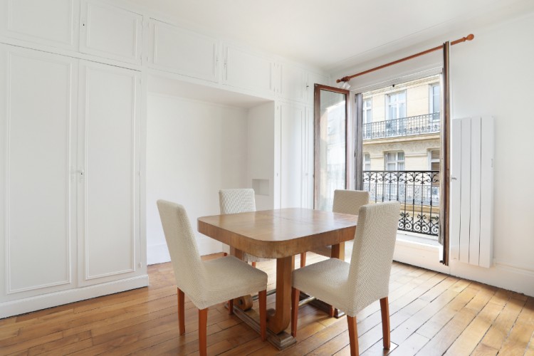 Paris apartment for sale