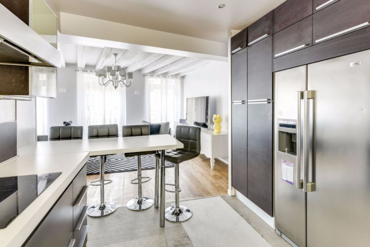 Paris apartment for sale