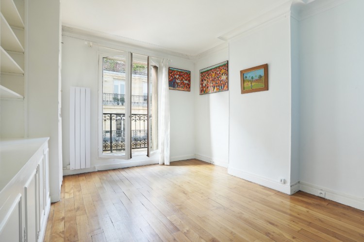 Paris apartment for sale