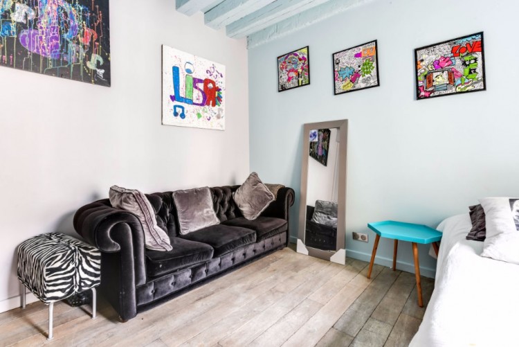 Paris apartment for sale