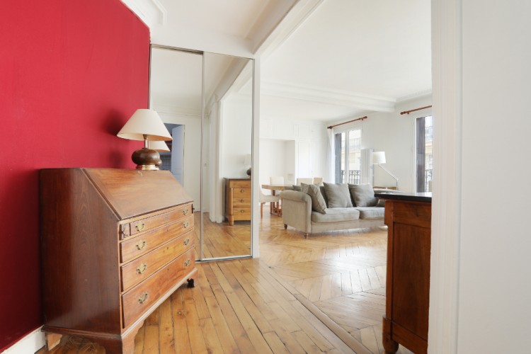 Paris apartment for sale