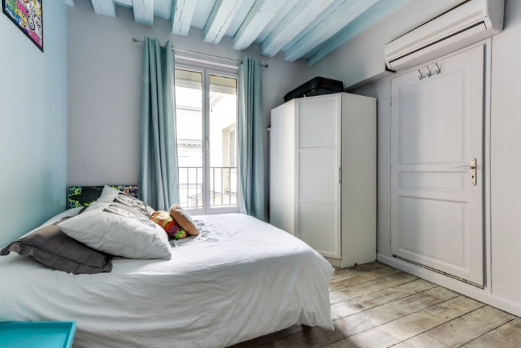 Paris apartment for sale