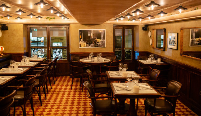 Piero TT by Pierre Gagnaire, Restaurant Fréderic Simonin & More: Tables to Try in Paris
