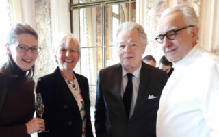 Alain Ducasse’s Exceptional Lunch at Le Meurice