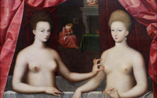 An Unforgettable Painting in the Louvre