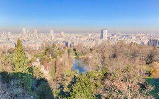 For Sale: Spacious Apartment Overlooking Parc des Buttes-Chaumont