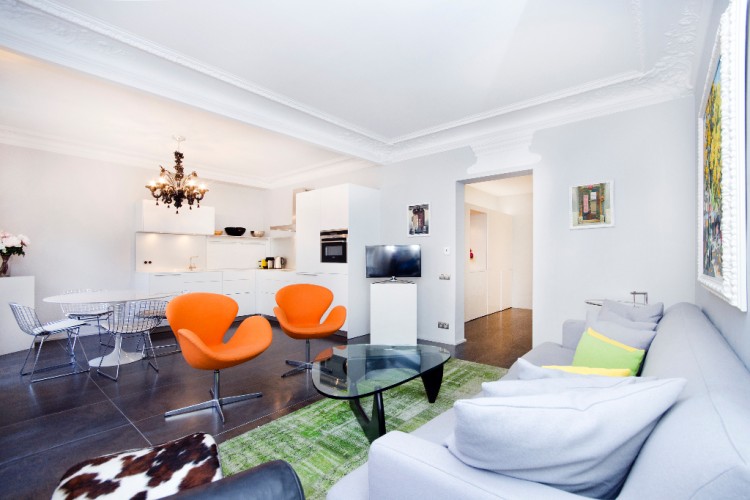 Paris apartment for sale