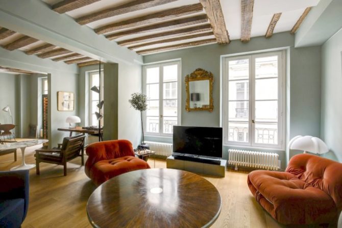 For Sale: 4-Bedroom Apartment in Saint-Germain-des-Près