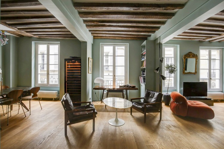 Paris apartment for sale