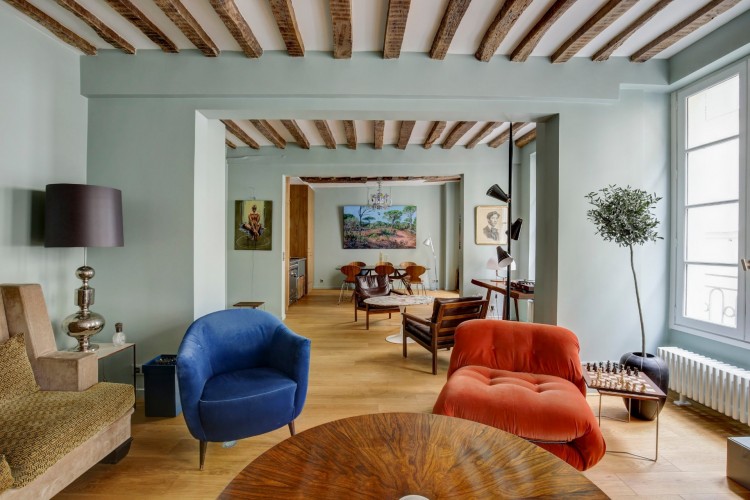 Paris apartment for sale