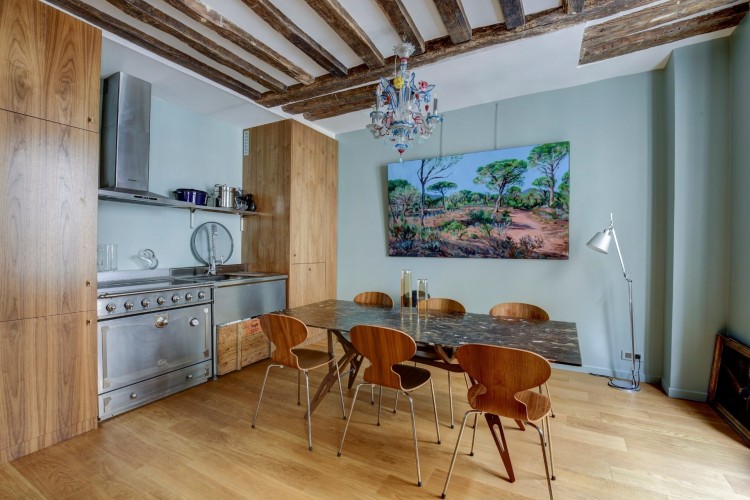 Paris apartment for sale