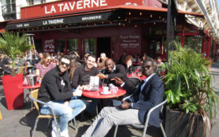 Paris: Creative Approaches to Meeting Basic Human Needs