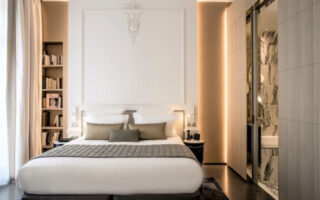 New Hotels: La Clef Champs-Élysées Paris Designed by Jean-Philippe Nuel