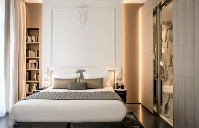 New Hotels: La Clef Champs-Élysées Paris Designed by Jean-Philippe Nuel