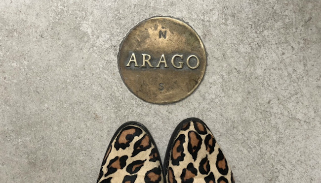 Arago Medallions, Ancient Graffiti: Hidden Treasures of Paris in Plain Sight
