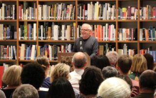 American Library: Creating Community in the Center of Paris