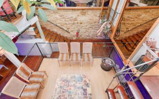 For Sale: Amazing Six-Bed Loft Apartment with Commercial Potential