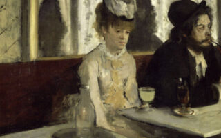 Favorite Paintings in Paris: L’Absinthe by Edgar Degas at the Orsay