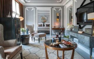 Nolinski Paris: Where to Stay in the Heart of the City