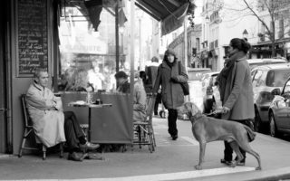 Paris Vignettes by Photographer William O’Such