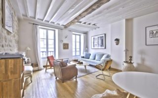 For Sale: Superb Apartment in the Heart of Saint-Germain-des-Près