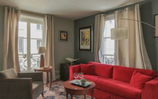 For Sale: 2-Bedroom Apartment near the Eiffel Tower in the 7th