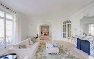 For Sale: Stylish 4-Bedroom Apartment off Place du Trocadéro